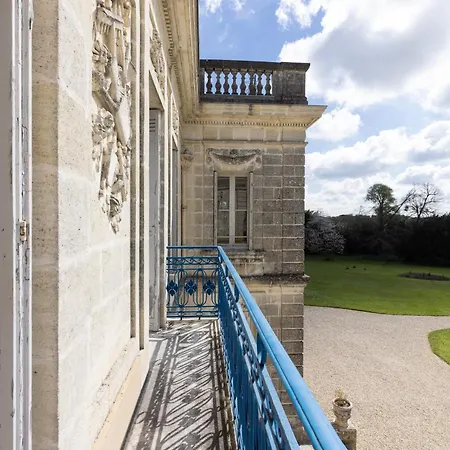 Hotel Chateau La Cheze - Bordeaux Floirac Floirac  Exterior photo