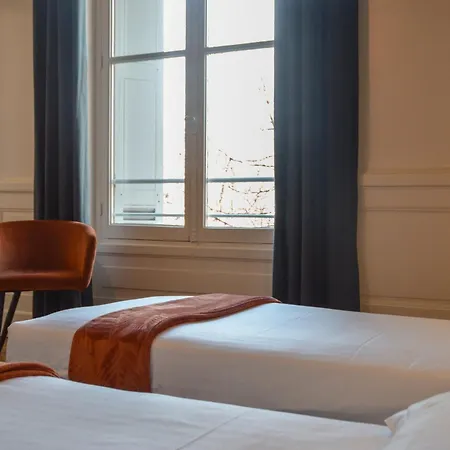 Hotel Chateau La Cheze - Bordeaux Floirac Floirac  Exterior photo