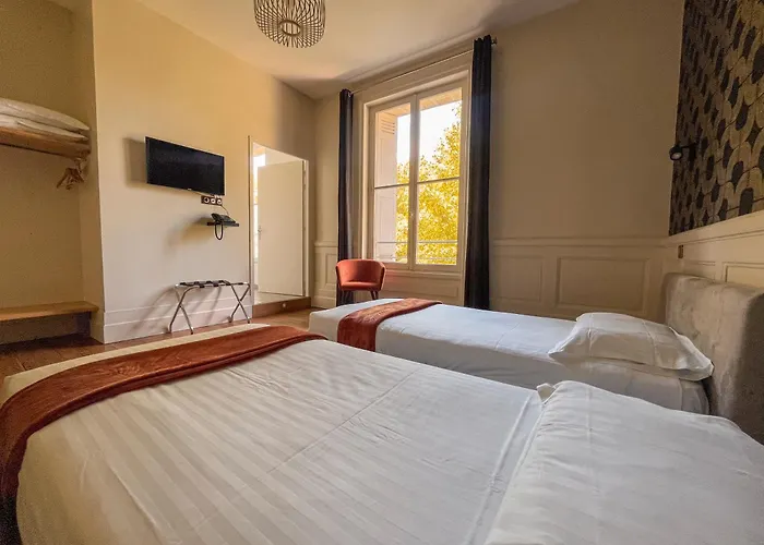 Hôtel Château La Chèze - Bordeaux Floirac