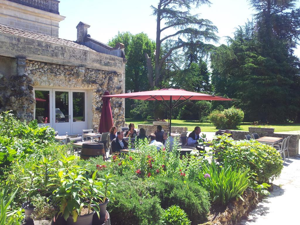 Hotel Chateau La Cheze - Bordeaux Floirac 3*