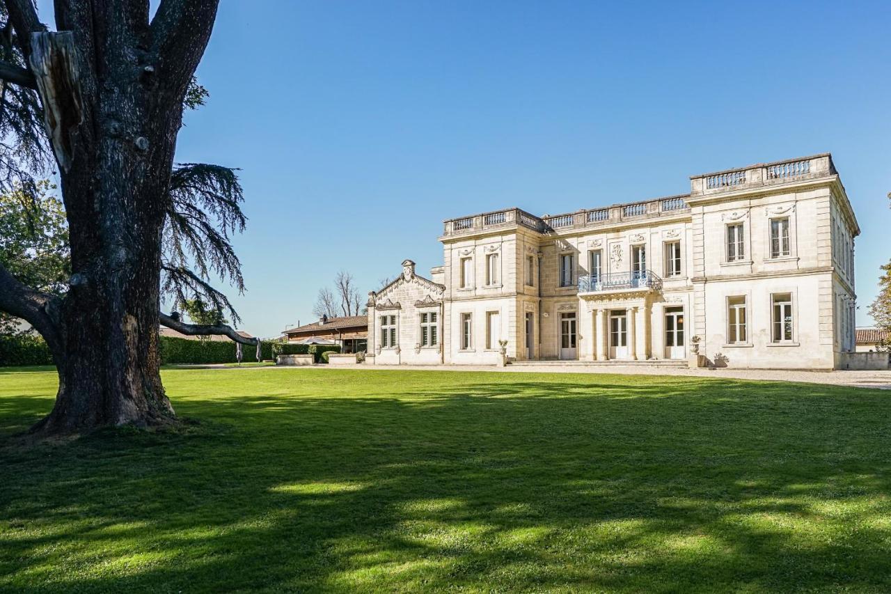 Chateau La Cheze - Bordeaux Floirac Hotel Floirac (Gironde)