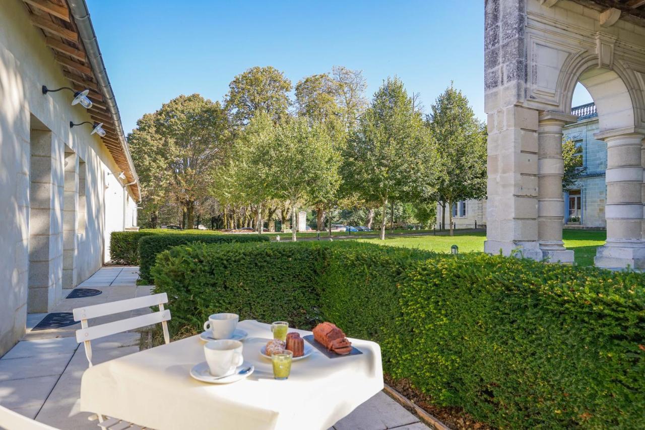 Chateau La Cheze - Bordeaux Floirac 3*
