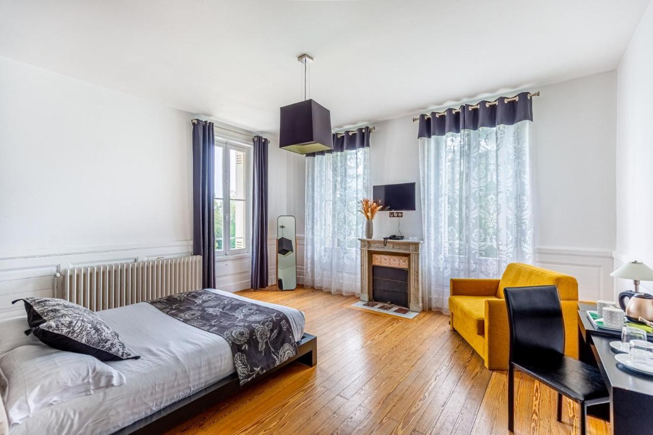 Château La Chèze - Bordeaux Floirac Hotel 3*