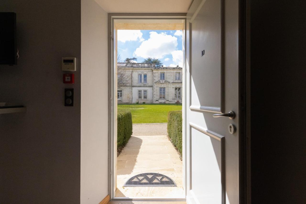 Hotel Chateau La Cheze - Bordeaux Floirac Floirac (Gironde)