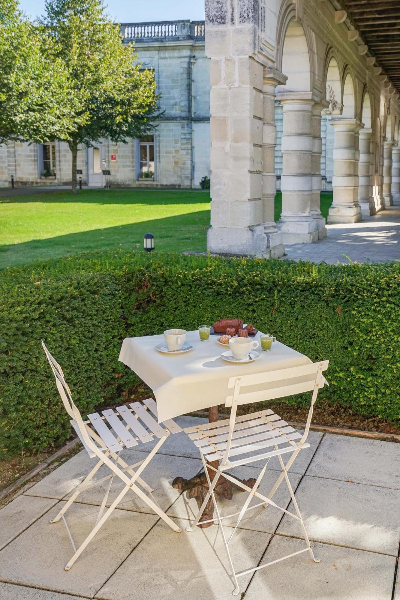 Hotel Chateau La Cheze - Bordeaux Floirac