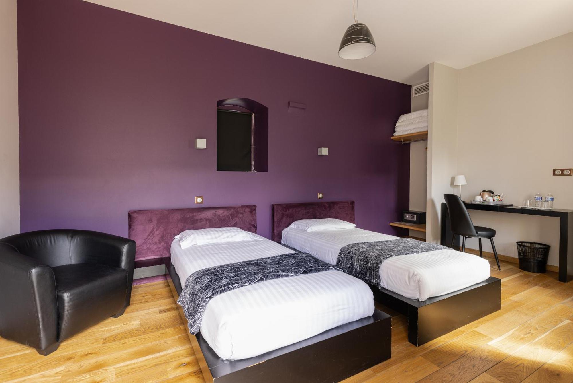 Hotel Château La Chèze - Bordeaux Floirac