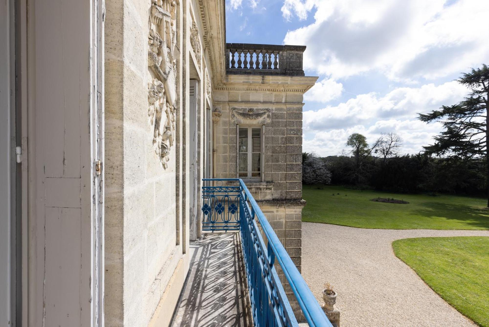 Chateau La Cheze - Bordeaux Floirac 3* Floirac (Gironde)