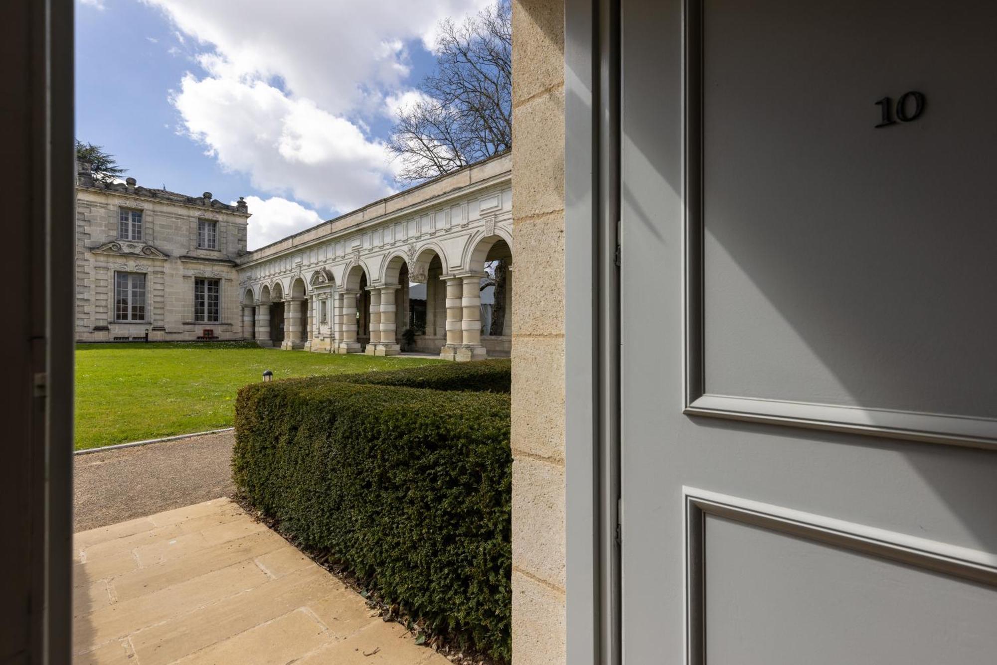 Hotel Chateau La Cheze - Bordeaux Floirac Floirac (Gironde)