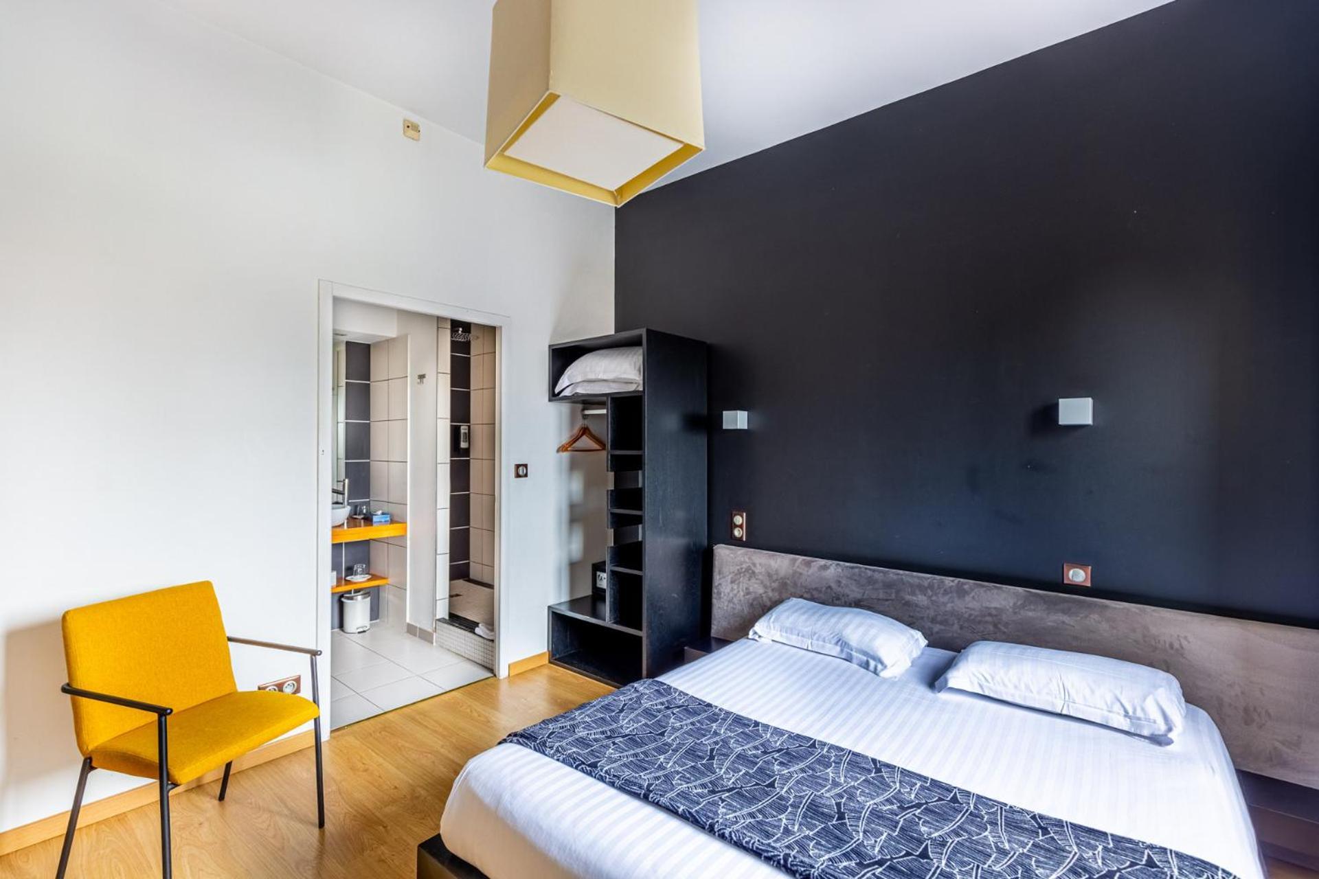 Hotel Chateau La Cheze - Bordeaux Floirac 3*