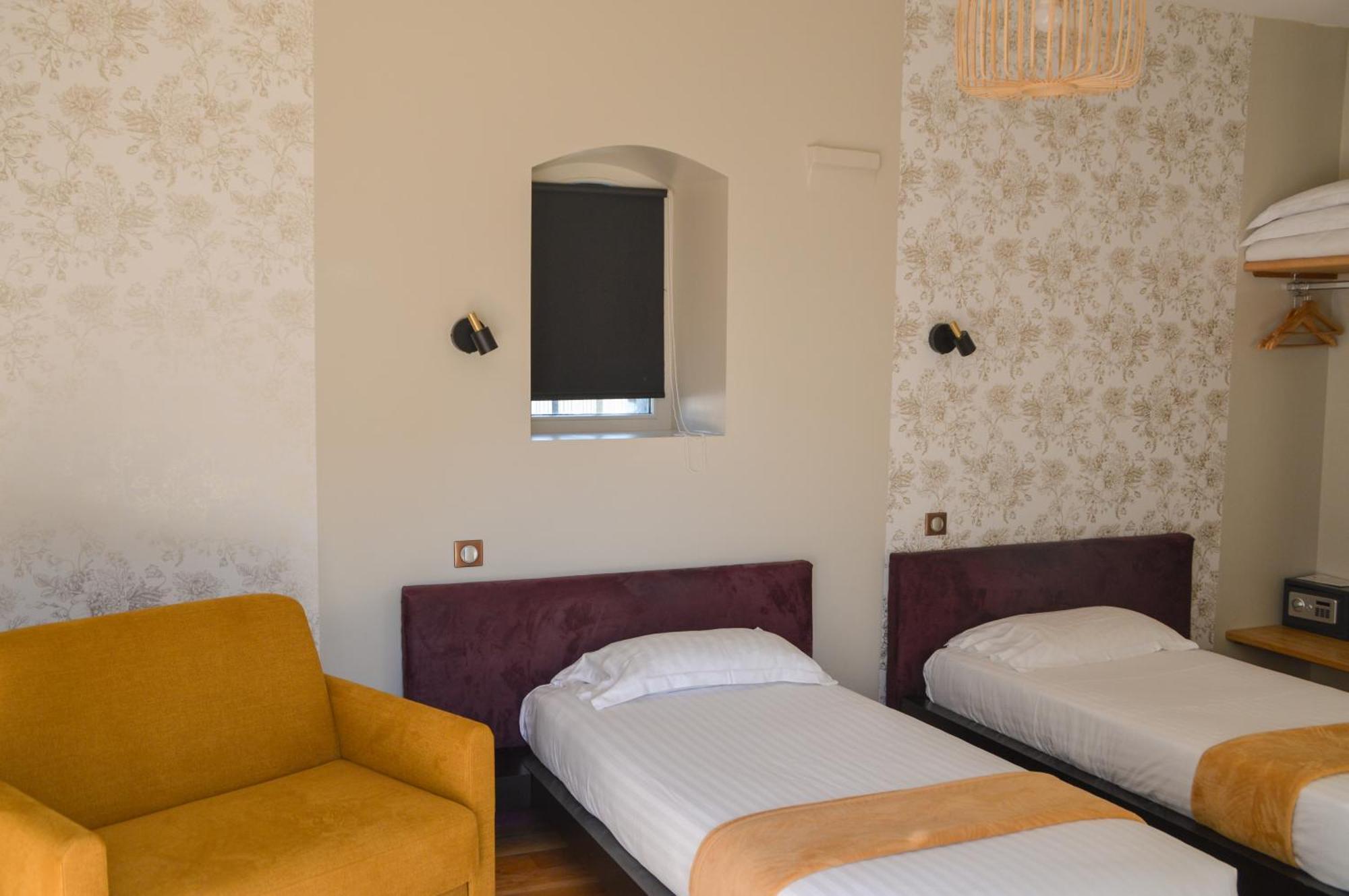Château La Chèze - Bordeaux Floirac Hotel 3*