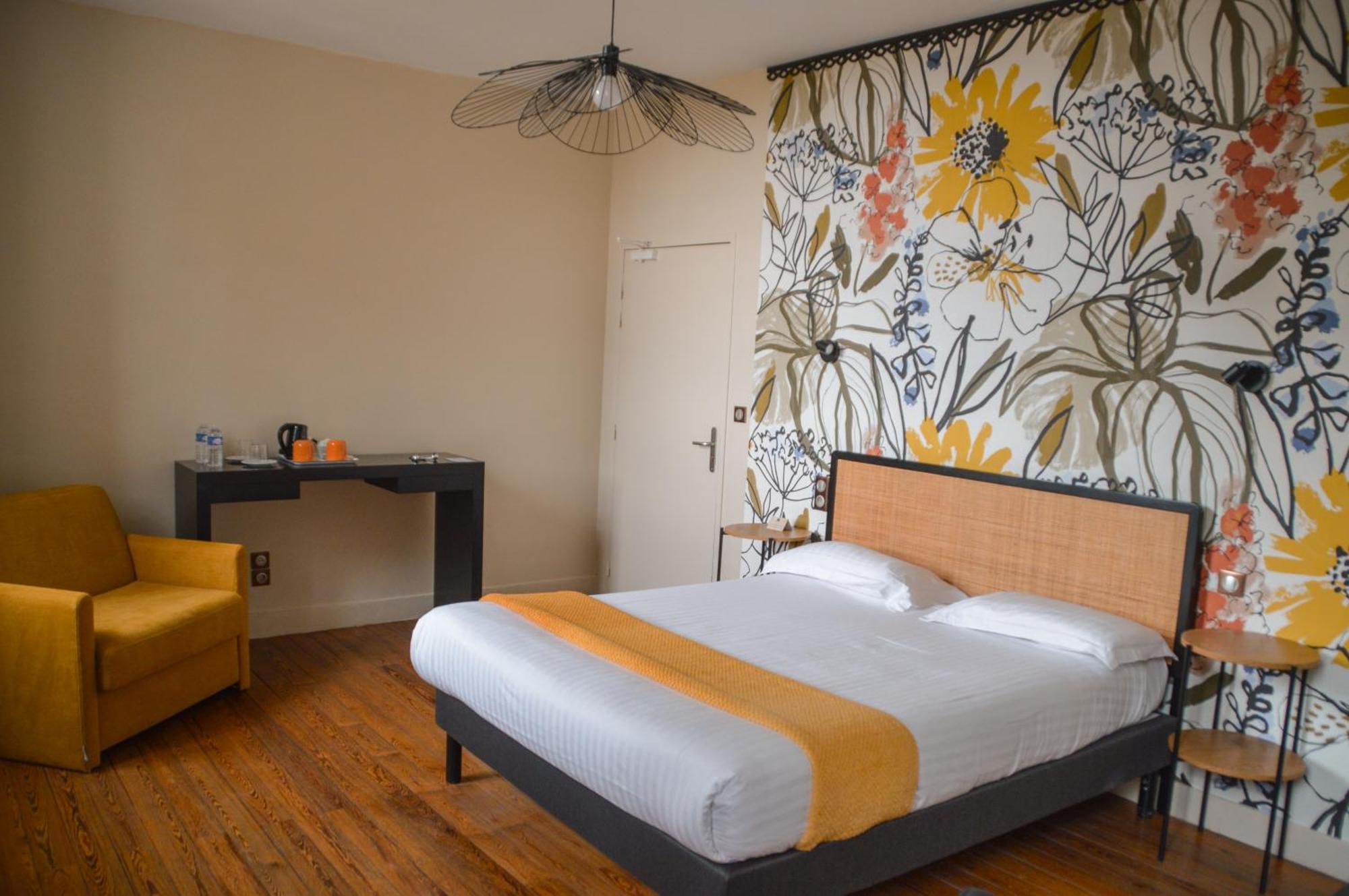 Hotel Chateau La Cheze - Bordeaux Floirac 3*