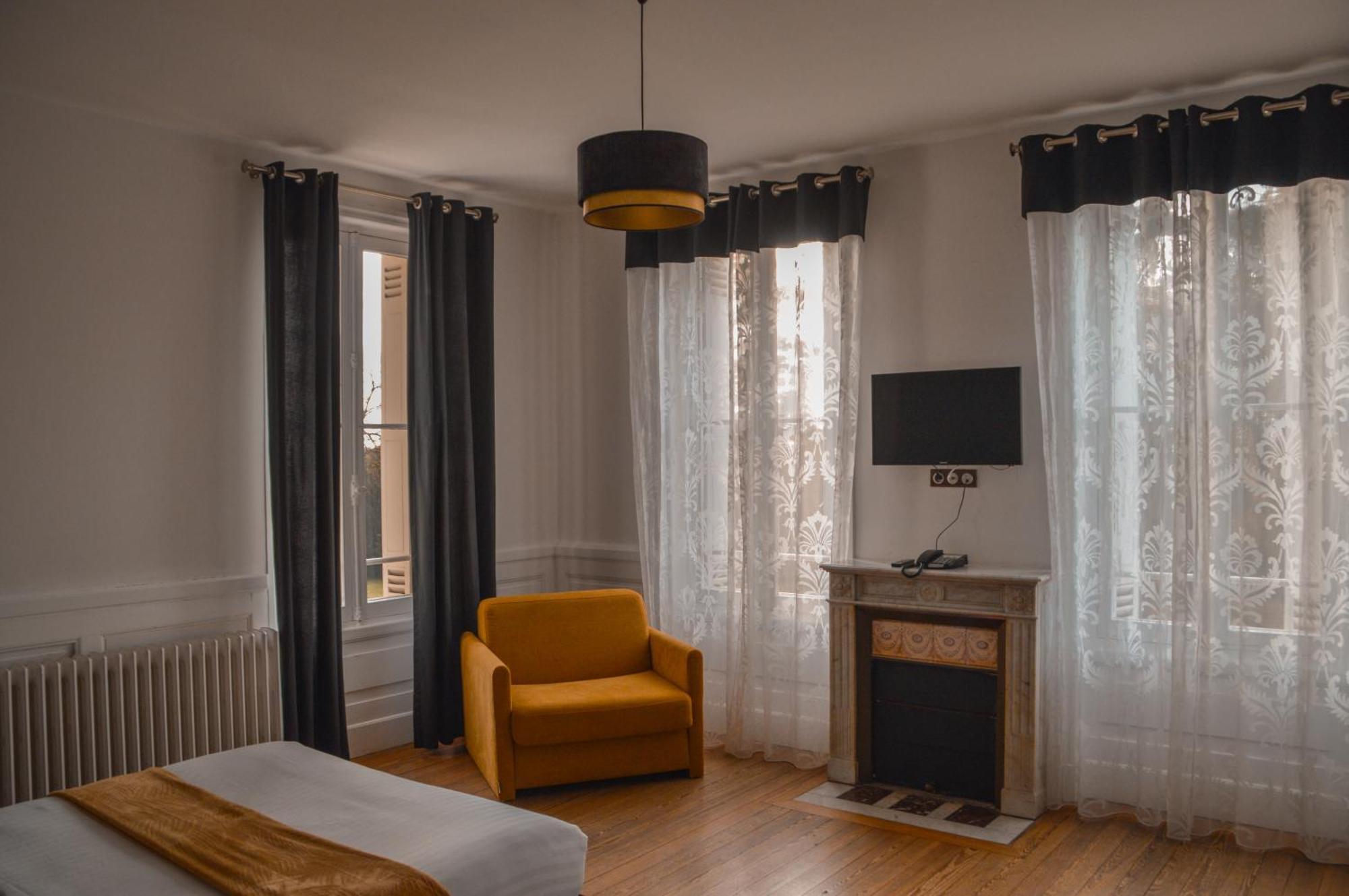 Chateau La Cheze - Bordeaux Floirac Hotel Floirac (Gironde)
