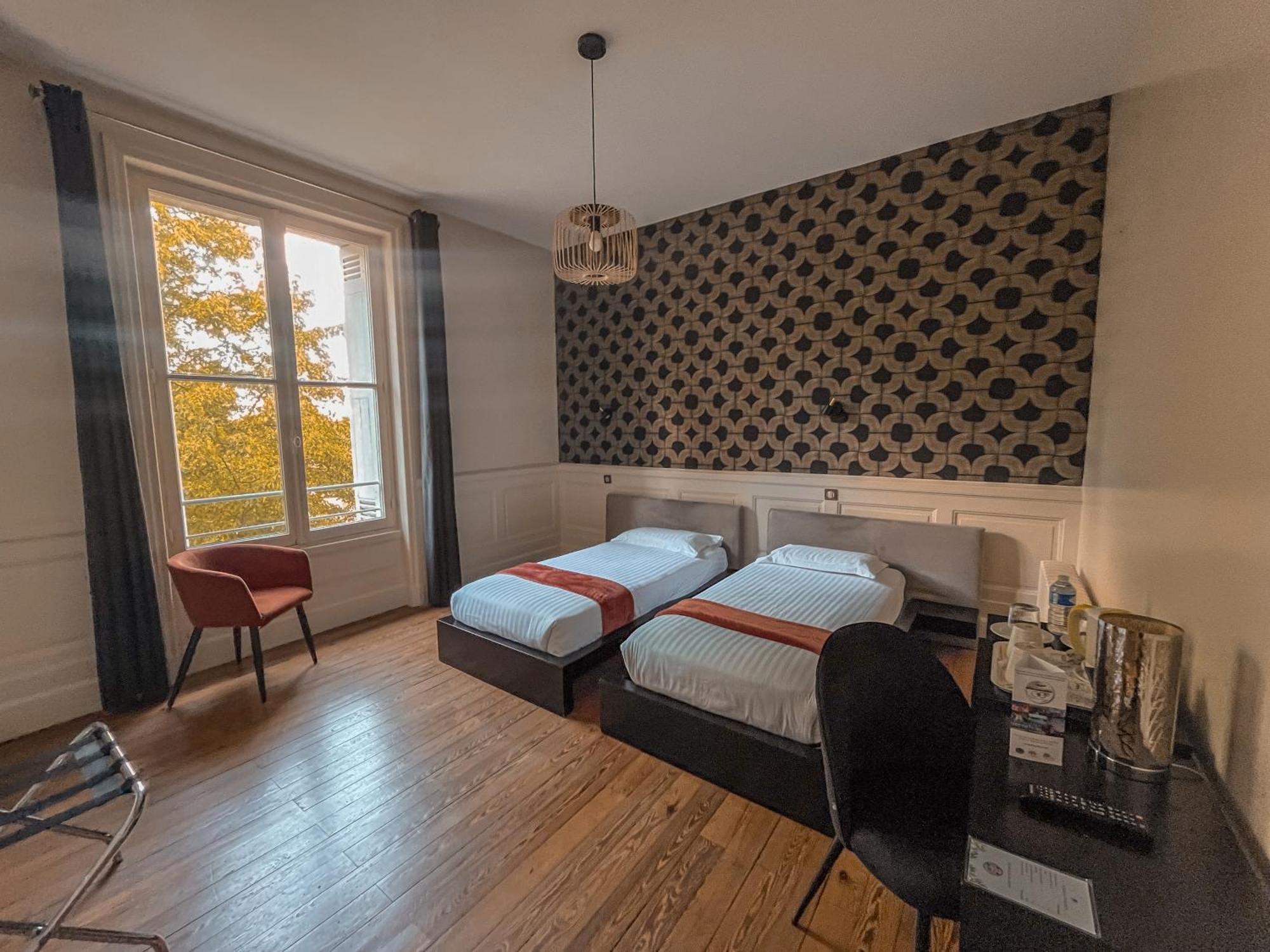 Hotel Château La Chèze - Bordeaux Floirac