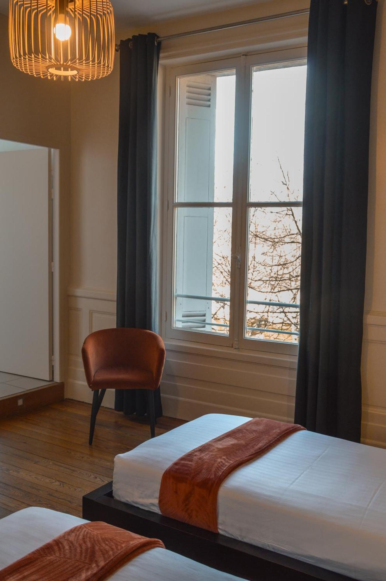 Chateau La Cheze - Bordeaux Floirac Hotel 3*