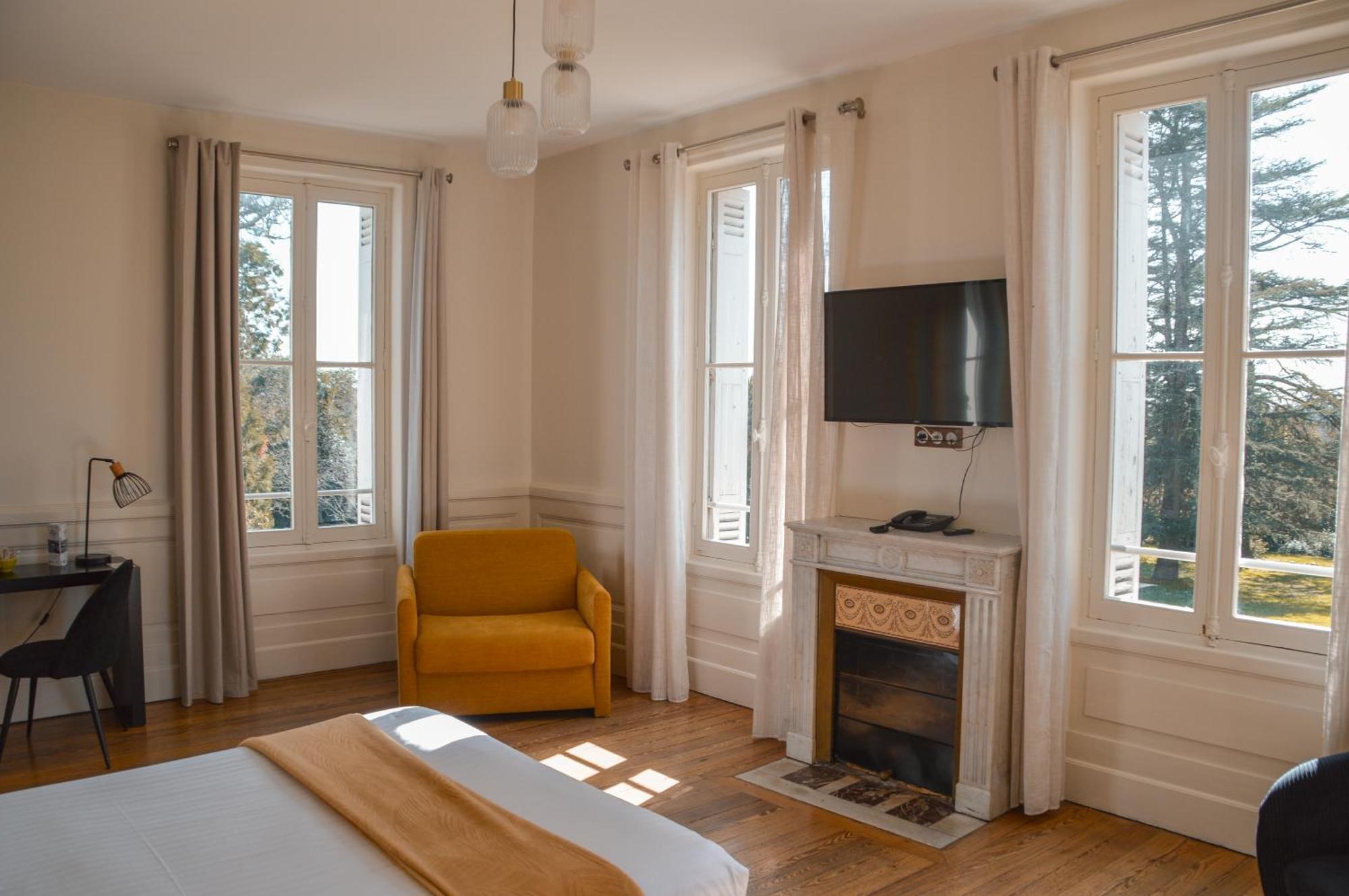 Château La Chèze - Bordeaux Floirac Hotel Floirac (Gironde)