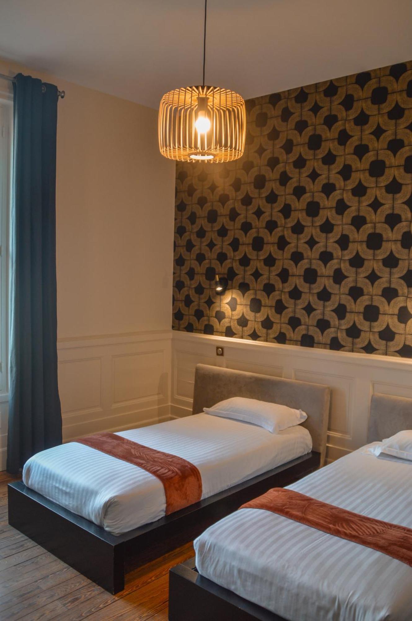 Hotel Château La Chèze - Bordeaux Floirac Floirac (Gironde)