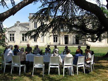 Chateau La Cheze - Bordeaux Floirac 3* Floirac (Gironde)