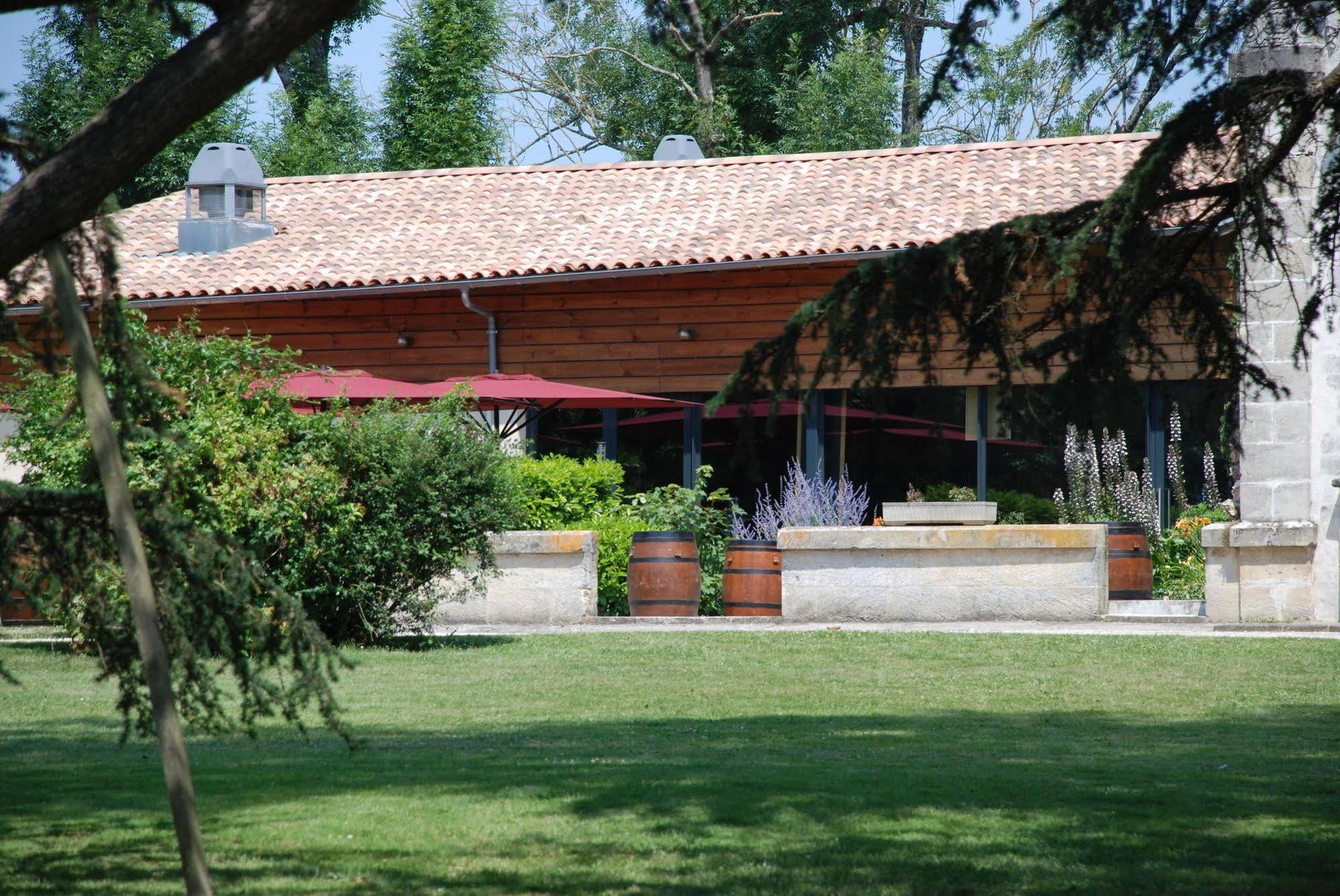 Hotel Chateau La Cheze - Bordeaux Floirac
